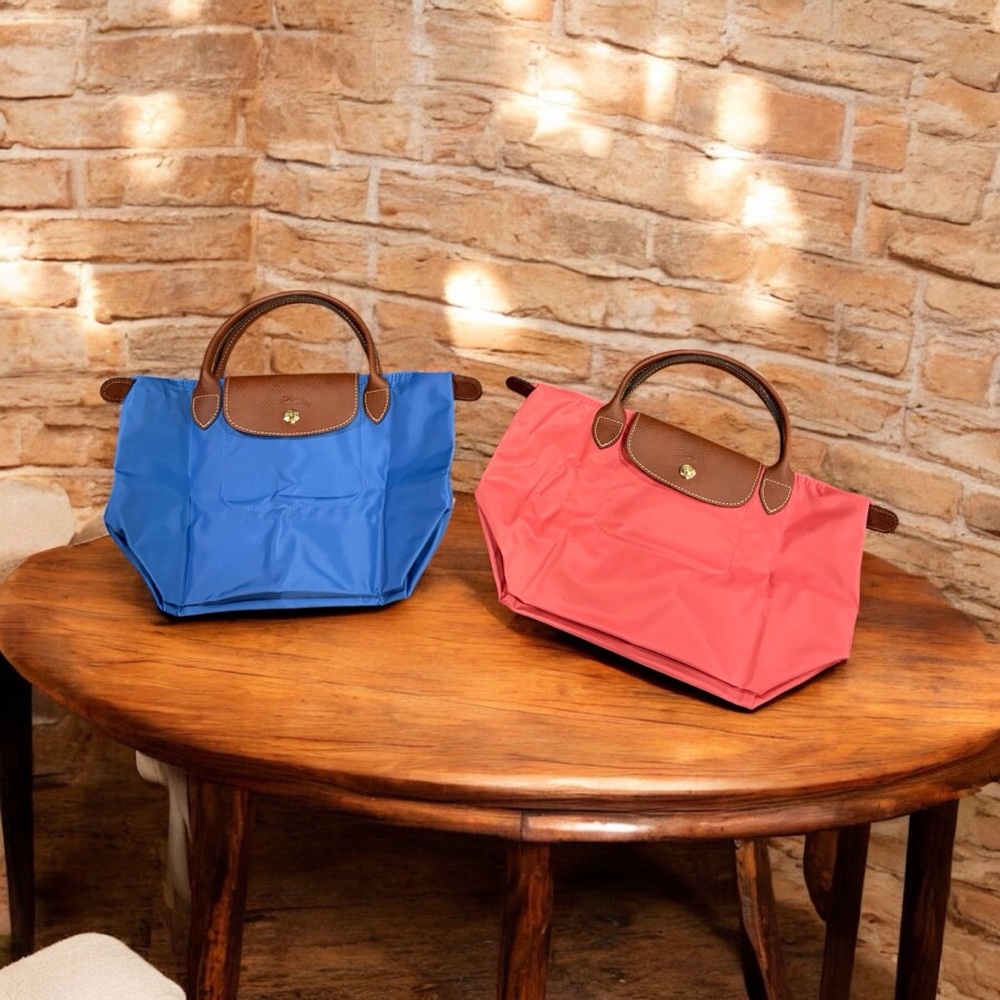 Longchamp Le Pliage Small Tote Bag